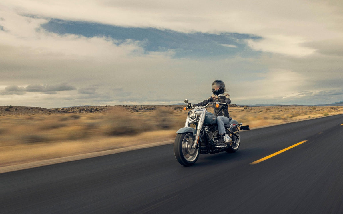 2024 Harley-Davidson Fat Boy