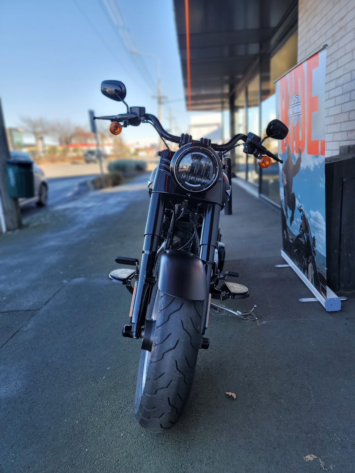 2017 Harley-Davidson Fatboy S