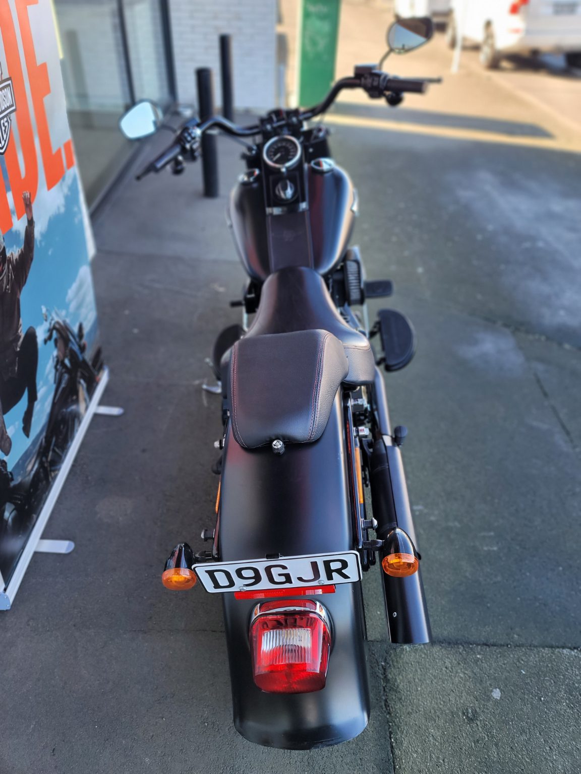 2017 Harley-Davidson Fatboy S