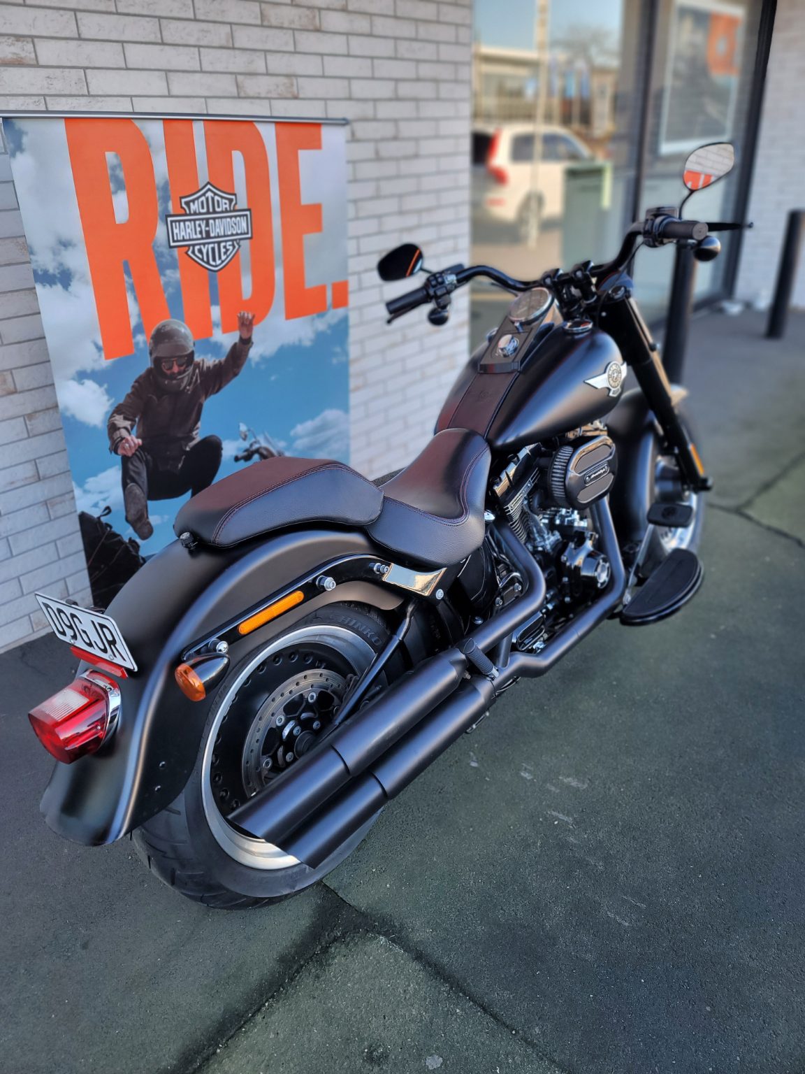 2017 Harley-Davidson Fatboy S