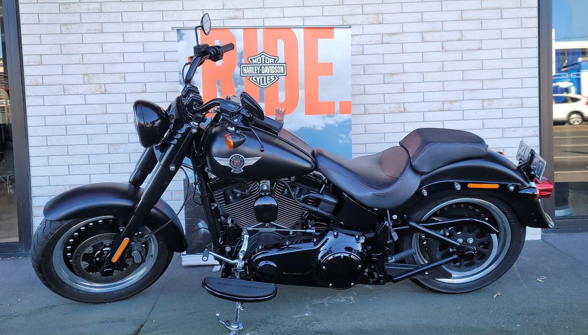 2017 Harley-Davidson Fatboy S