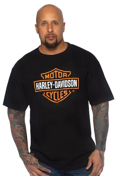 Harley-Davidson Bar & Shield Let's Ride Dealer Tee