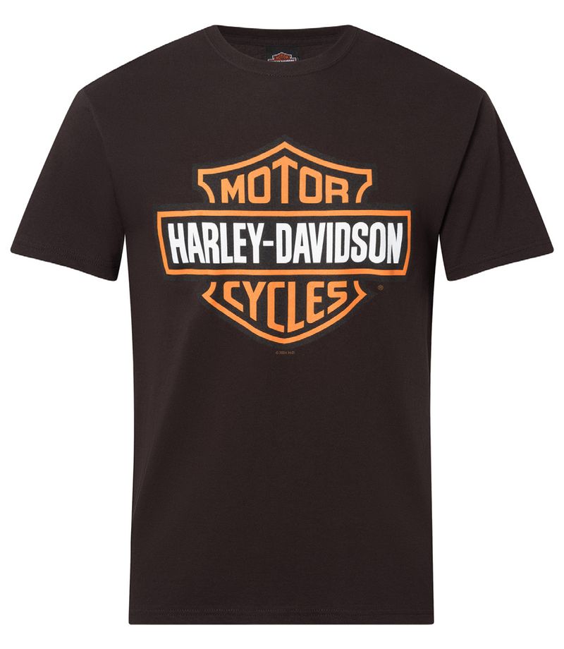 Harley-Davidson Men's Bar & Shield Dealer Tee