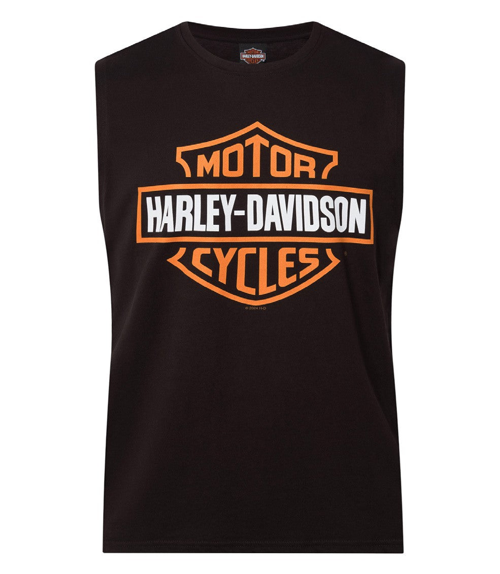 Harley-Davidson Bar & Shield Muscle Tee