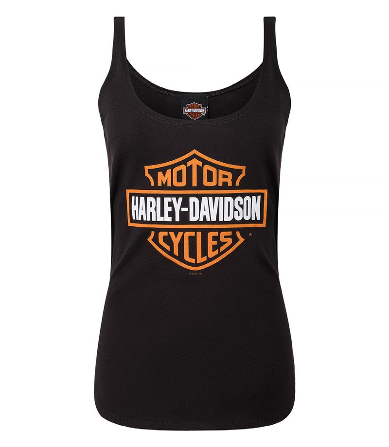 Harley-Davidson Ladies Bar & Shield Tank