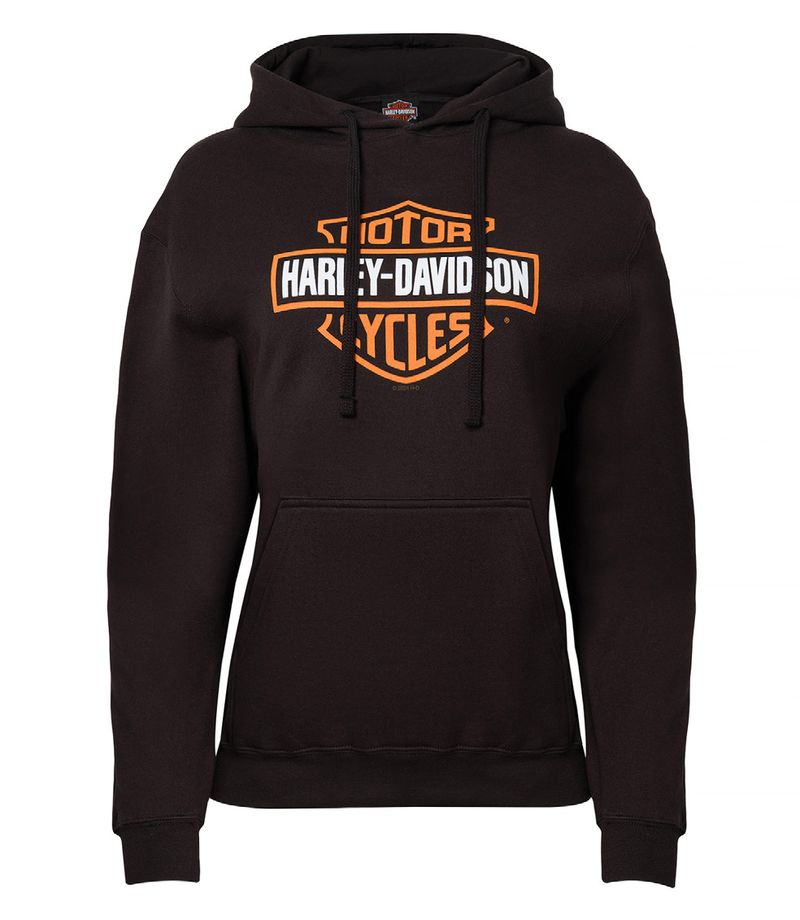 Harley-Davidson Ladies Bar & Shield Hoodie