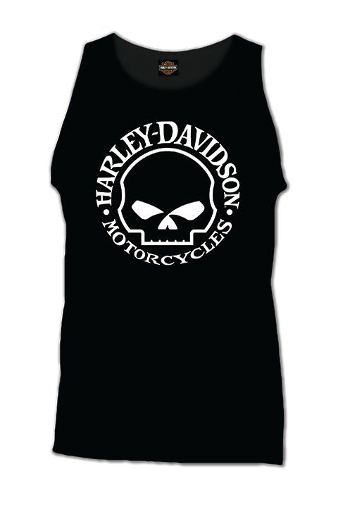 Harley-Davidson Willie G Dealer Tank