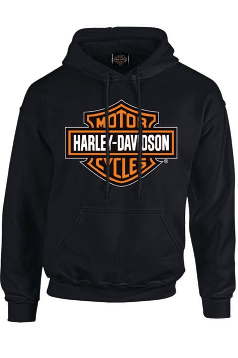 Harley-Davidson Men's Bar & Shield Dealer Hoodie