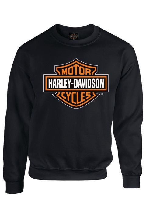 Harley-Davidson Men's B&S Dealer Sweatshirt