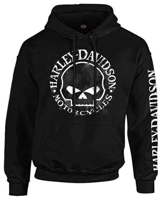 Harley-Davidson Willie G Men's Dealer Hoodie
