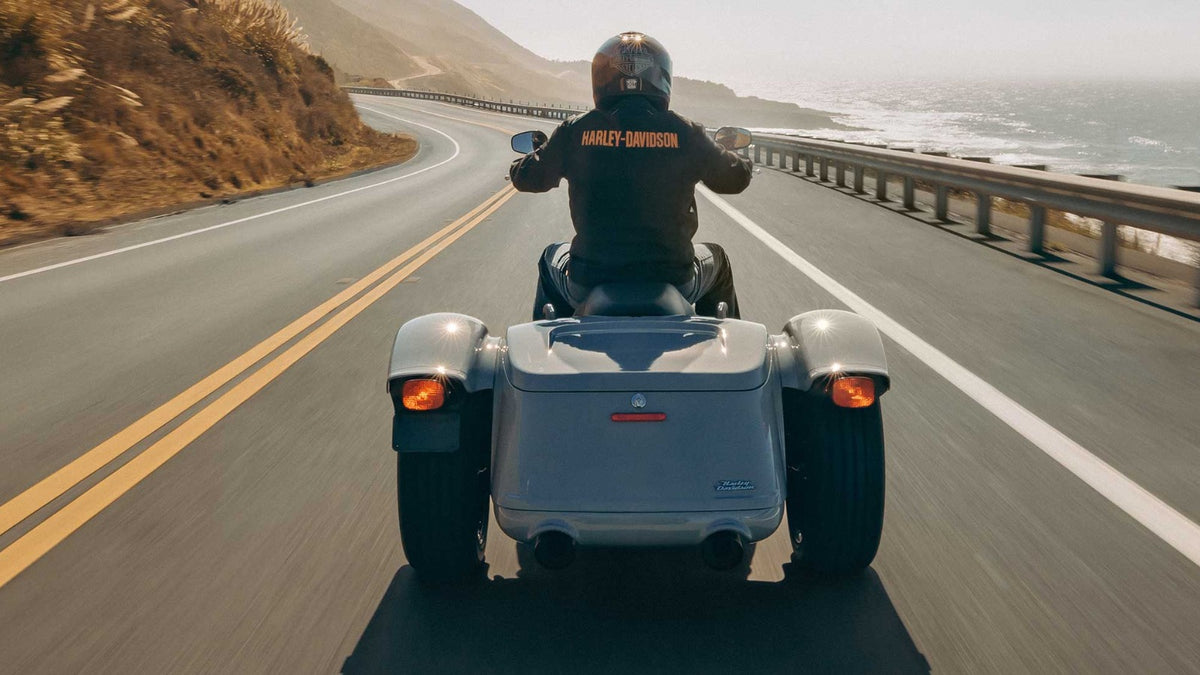 2024 Harley-Davidson Freewheeler