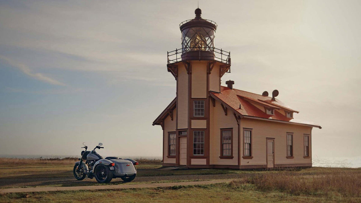 2024 Harley-Davidson Freewheeler