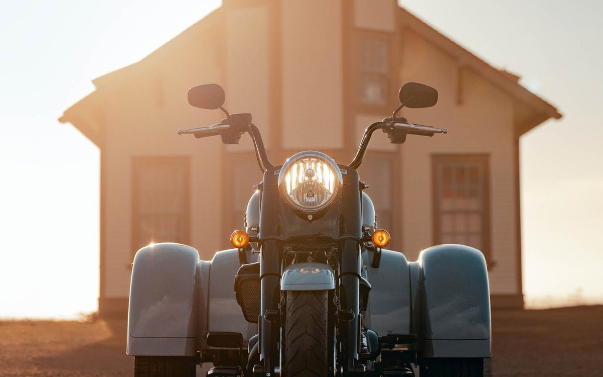 2024 Harley-Davidson Freewheeler