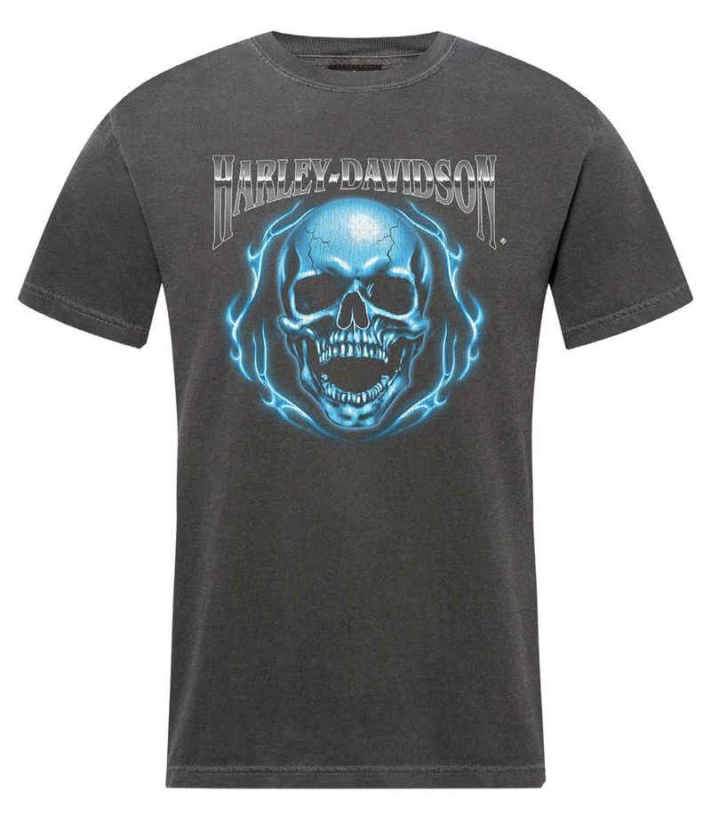 Harley-Davidson Ghost Fire Men's Dealer Tee