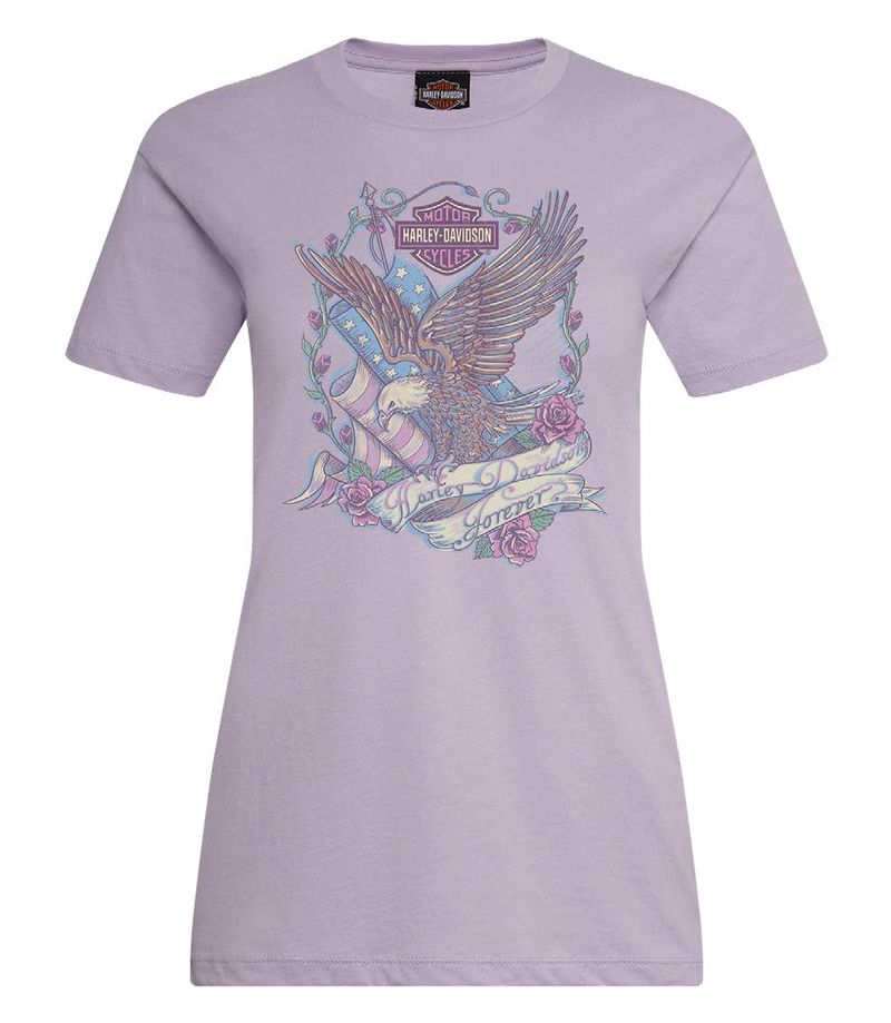 Harley-Davidson Guardian Women's Dealer Tee