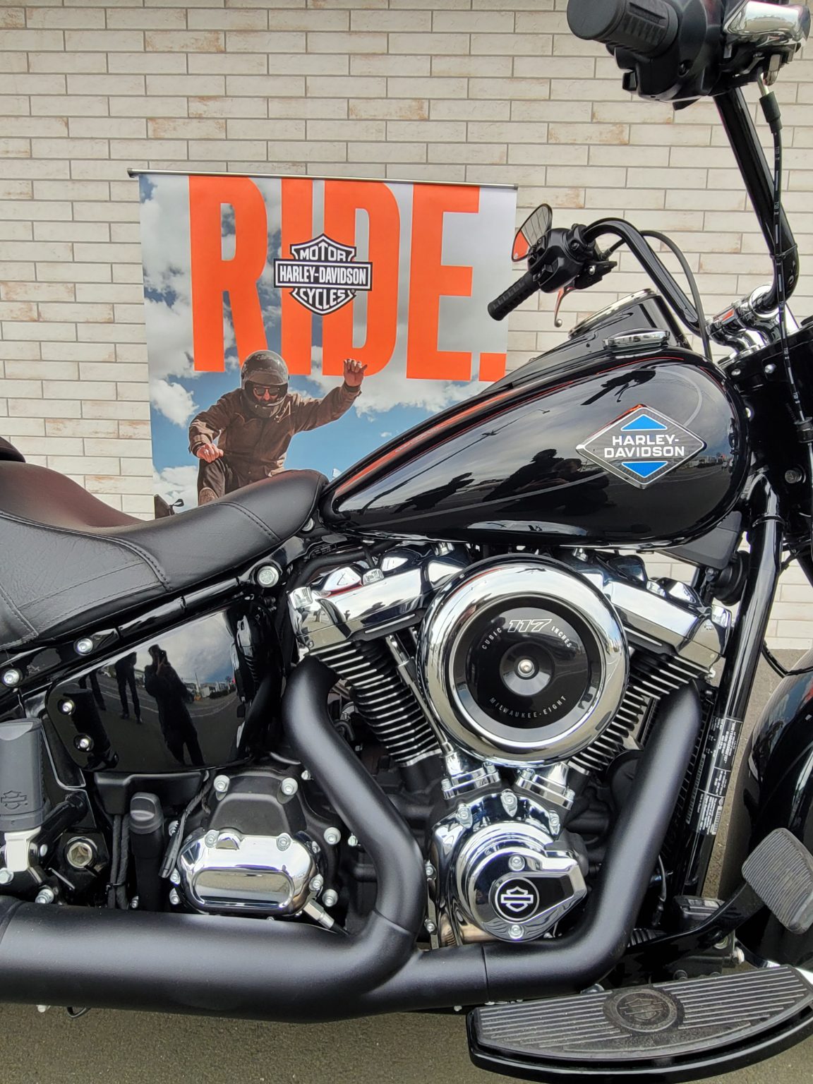 2025 Harley-Davidson Heritage