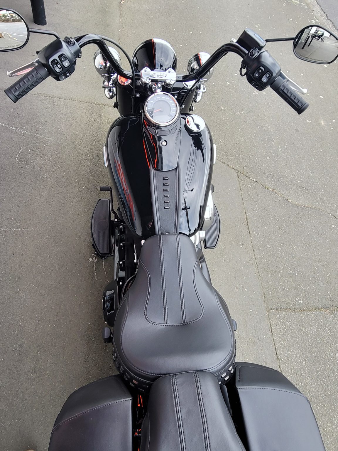 2025 Harley-Davidson Heritage