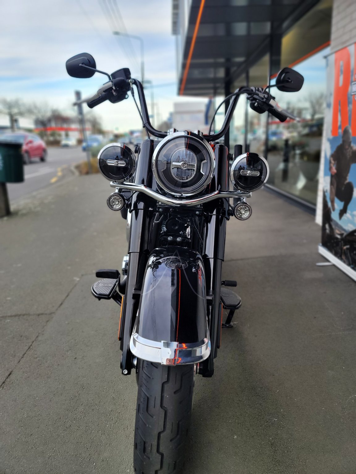 2025 Harley-Davidson Heritage