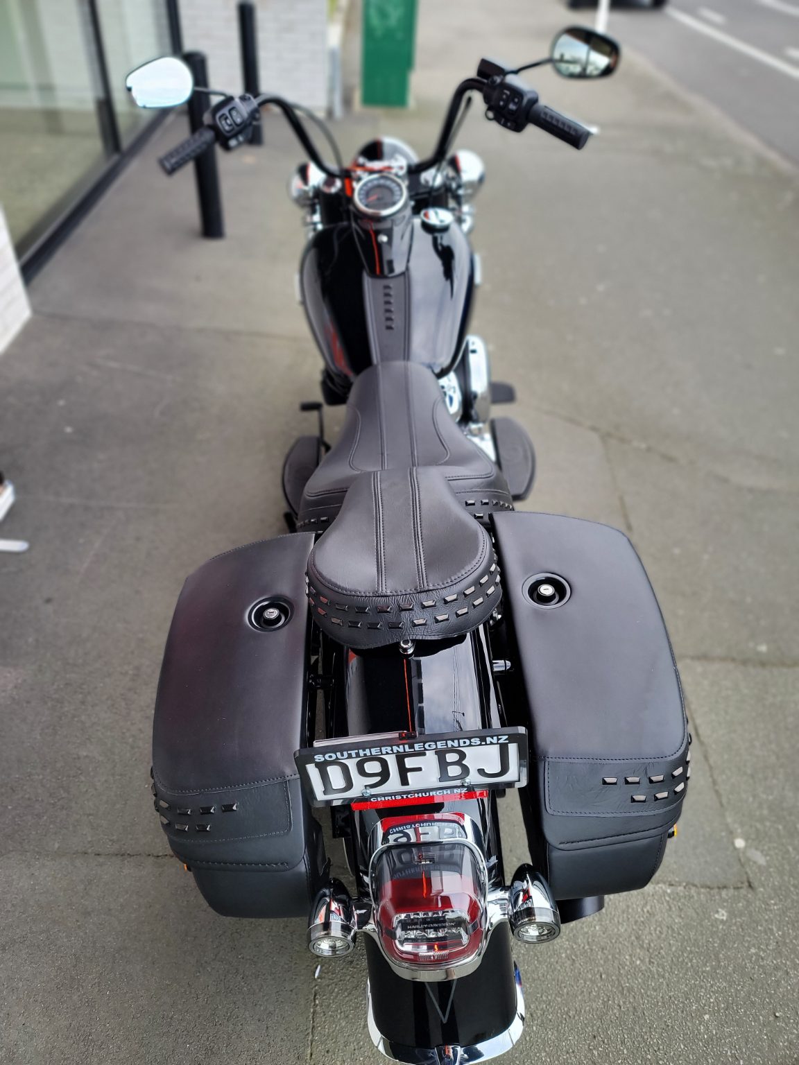 2025 Harley-Davidson Heritage