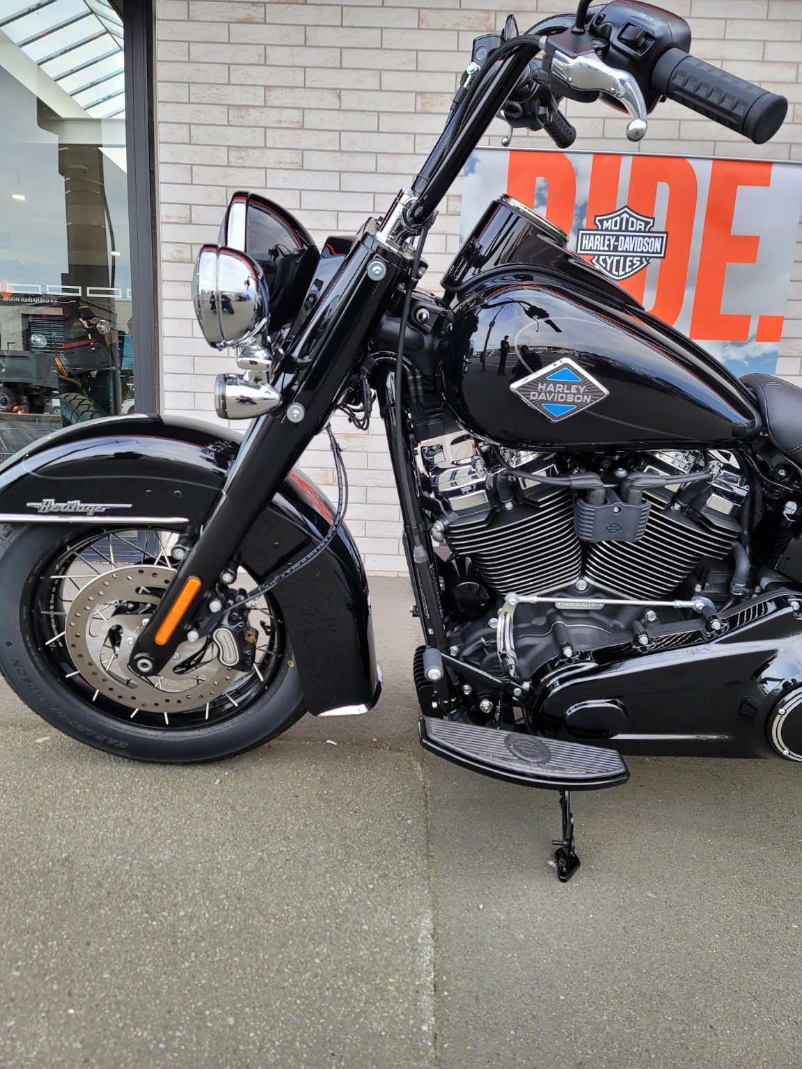 2025 Harley-Davidson Heritage