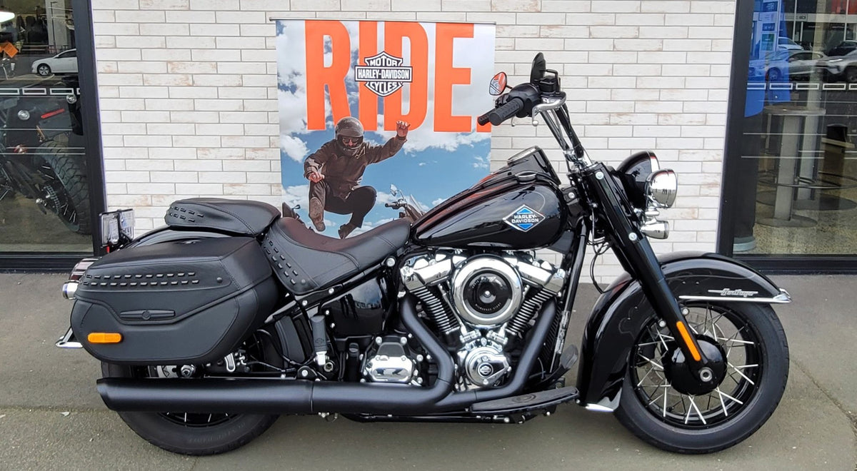 2025 Harley-Davidson Heritage