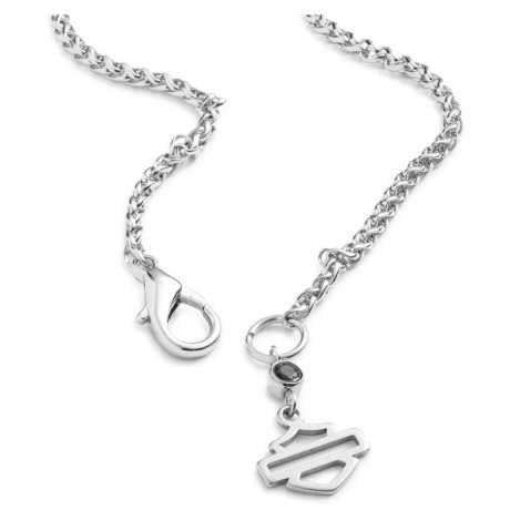 Harley-Davidson Men's Willie G Skull Necklace