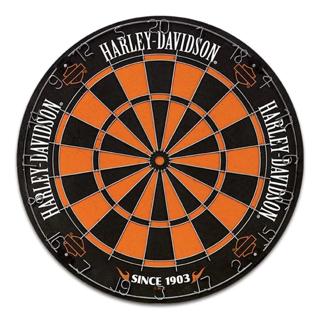 Harley-Davidson Classic Dartboard