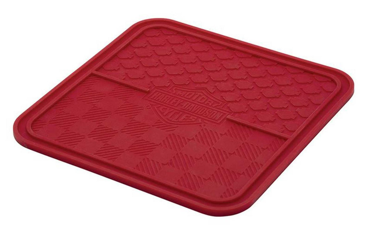 Harley-Davidson Pet Silicone Lick Mat