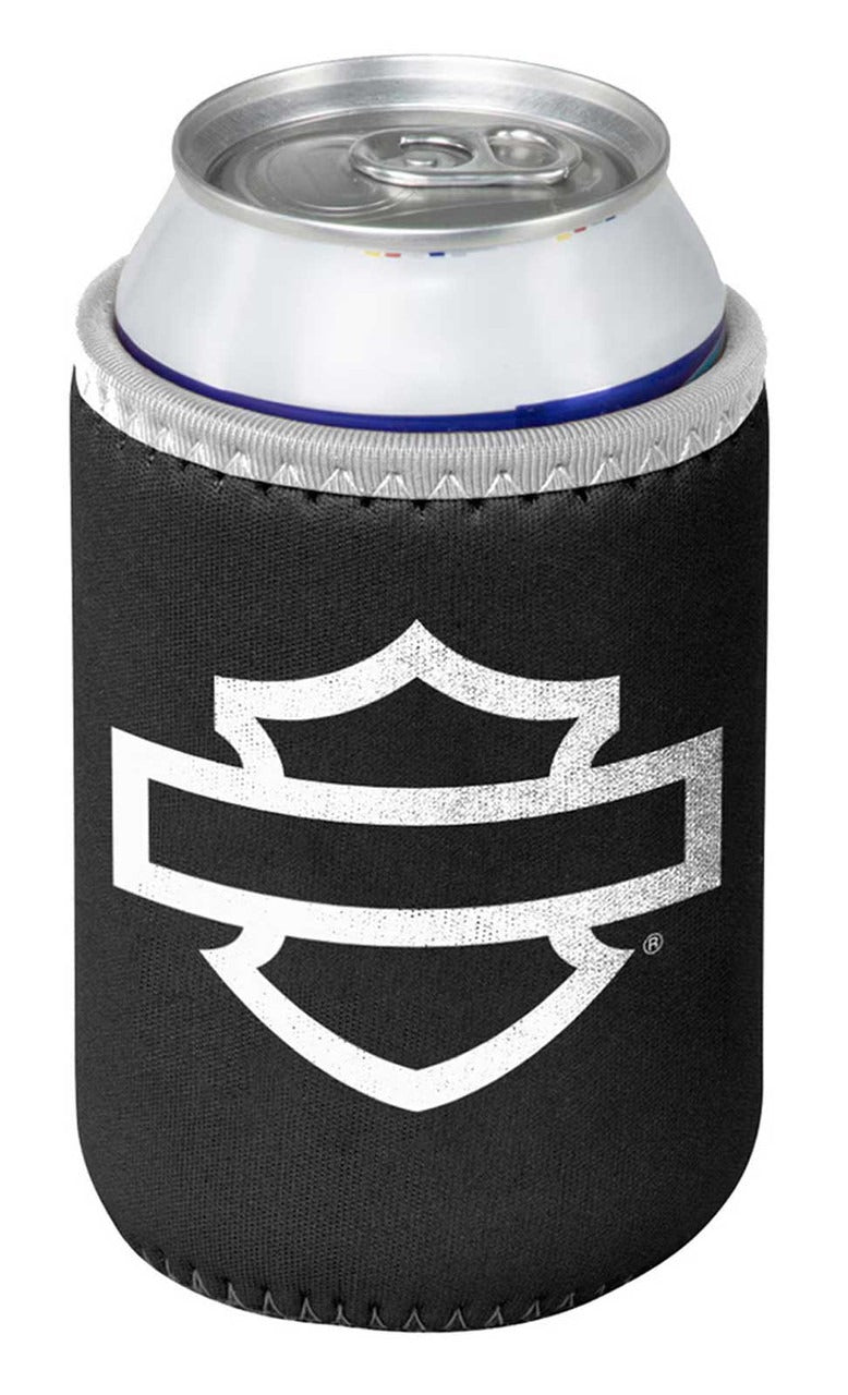 Harley-Davidson Open Bar & Shield Magnetic Can cooler