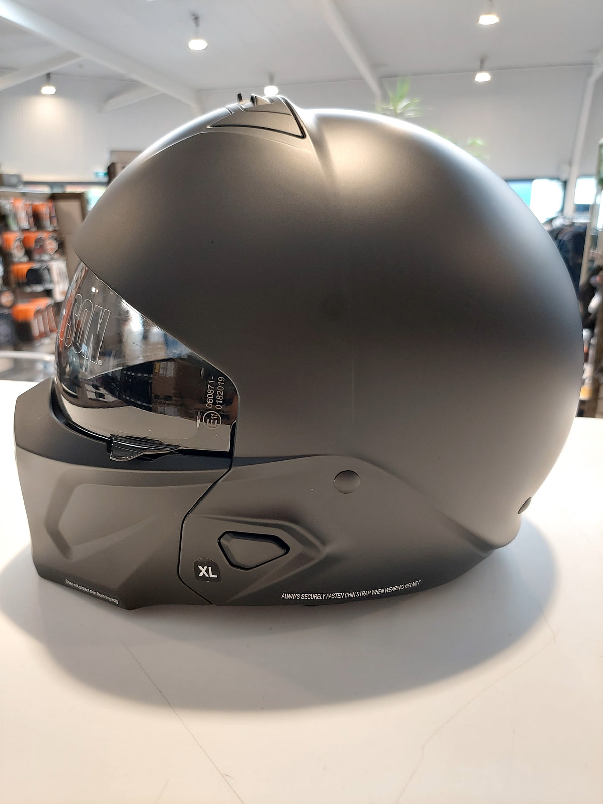 Harley-Davidson Ultra 2 in 1  X16 Helmet B&S
