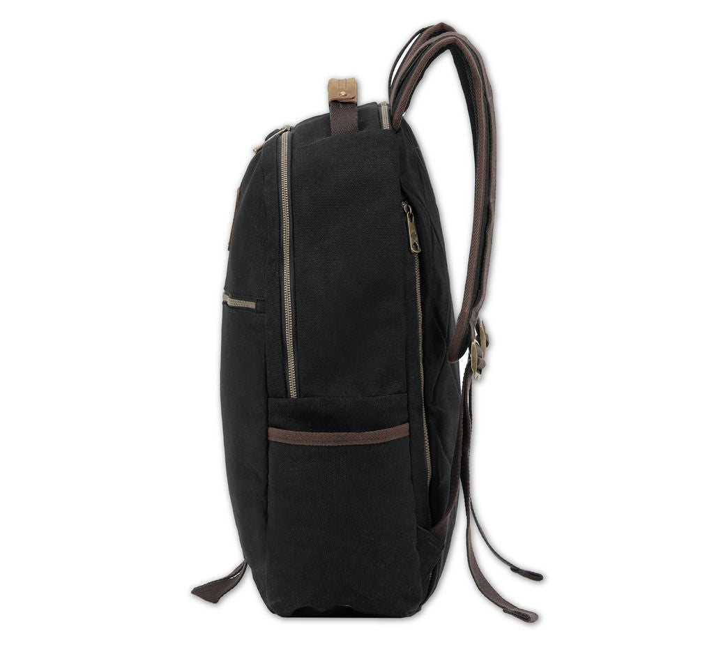 Harley-Davidson Heritage Canvas Classic Back Pack