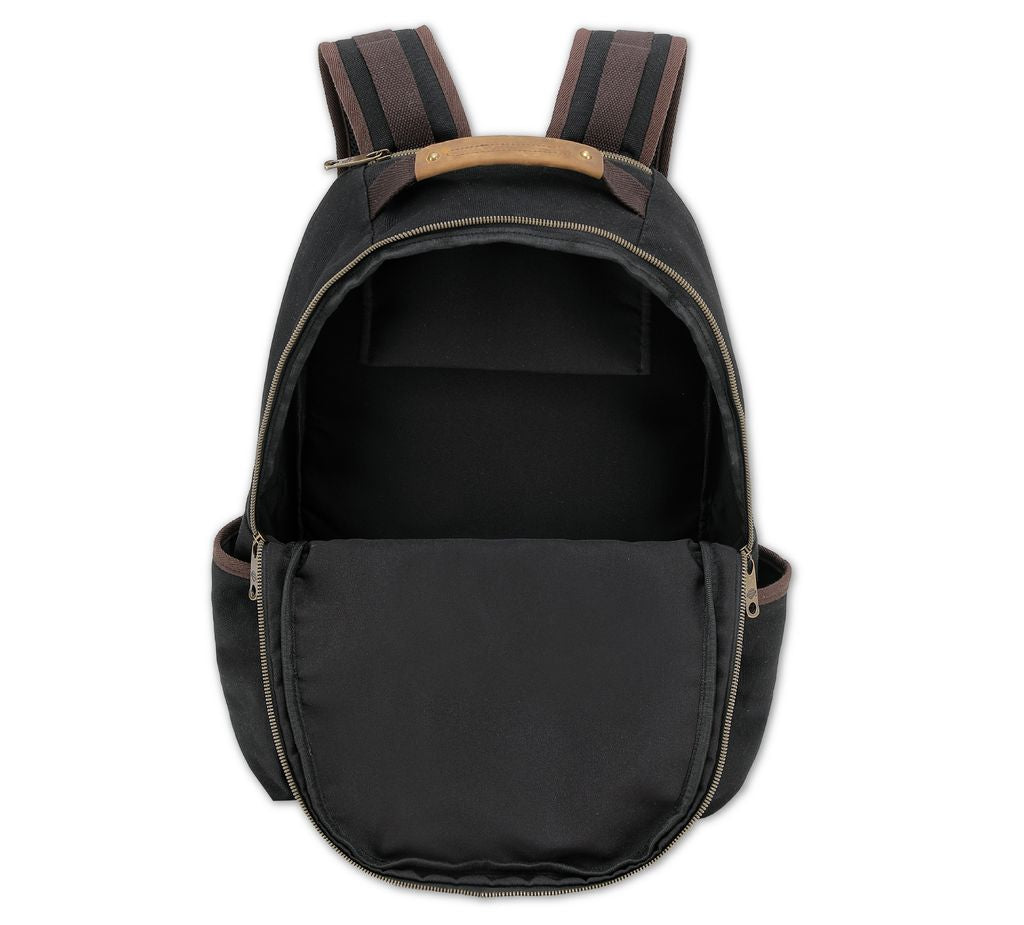Harley-Davidson Heritage Canvas Classic Back Pack