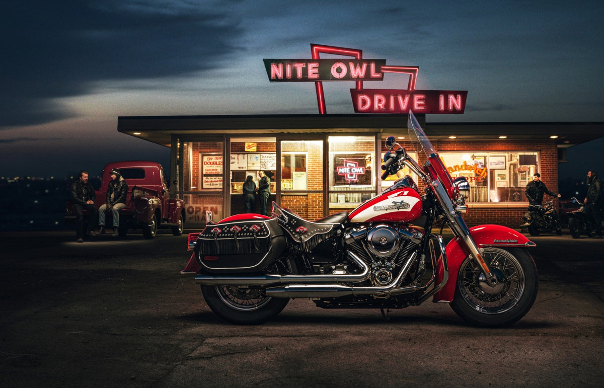 2024 Harley-Davidson Hydra-Glide Revival