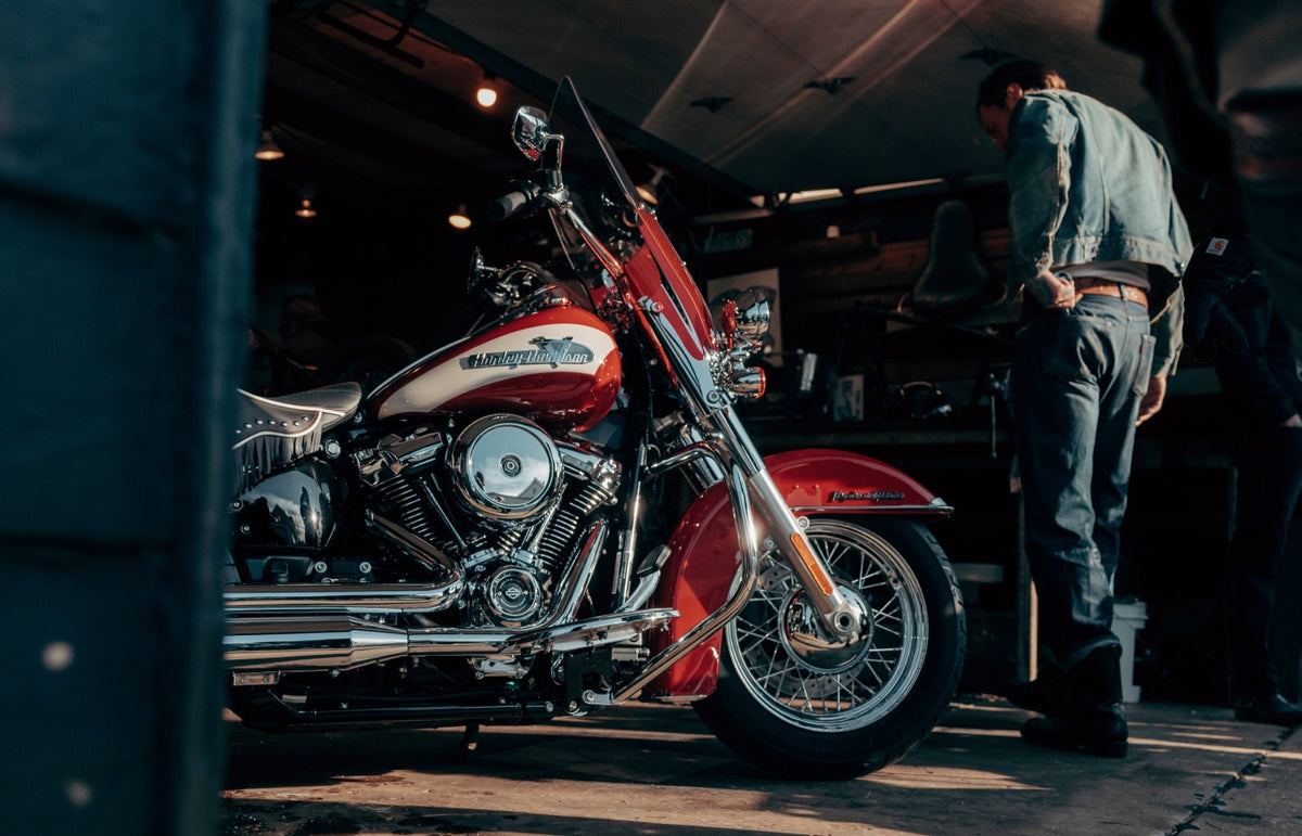 2024 Harley-Davidson Hydra-Glide Revival