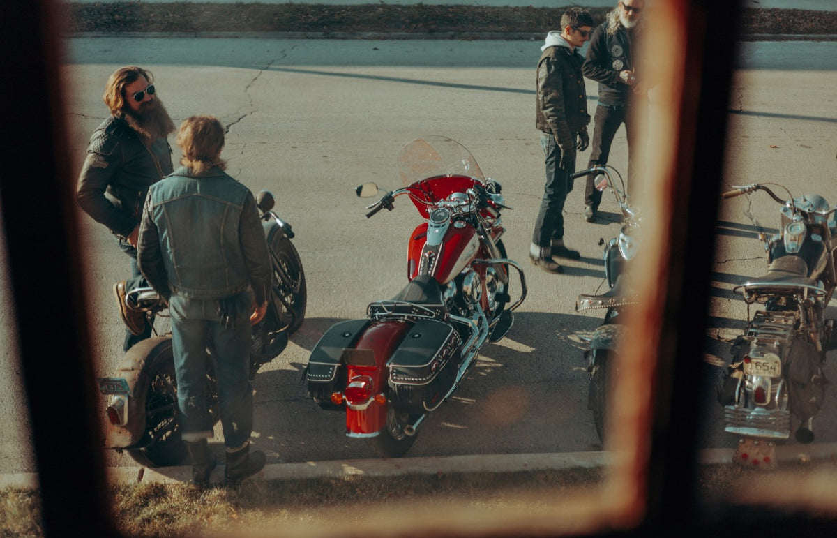 2024 Harley-Davidson Hydra-Glide Revival