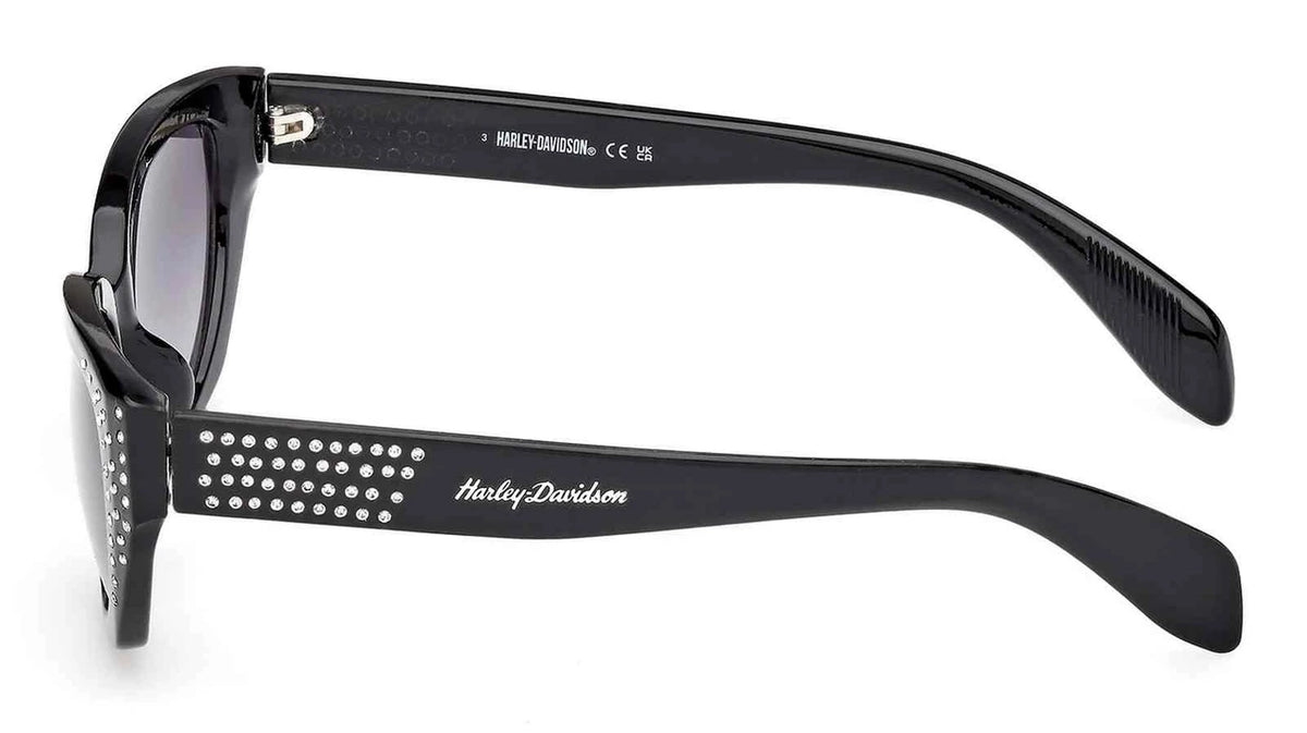 Harley-Davidson Ladies Rhinestone Sunglass