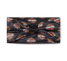 Harley-Davidson Ladies Bar & Shield Headband