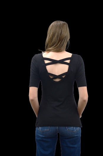 Ladies Forever Cowboy's Tee