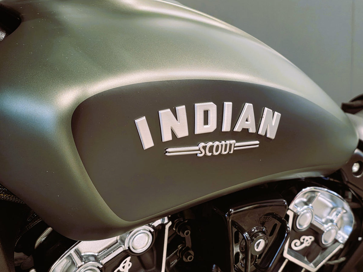 2023 Indian Scout