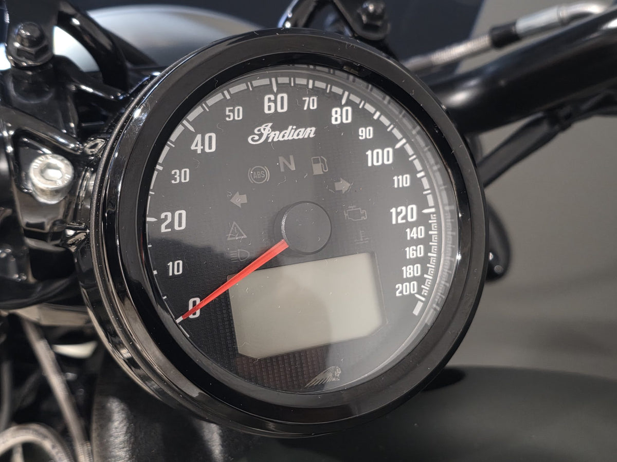 2023 Indian Scout