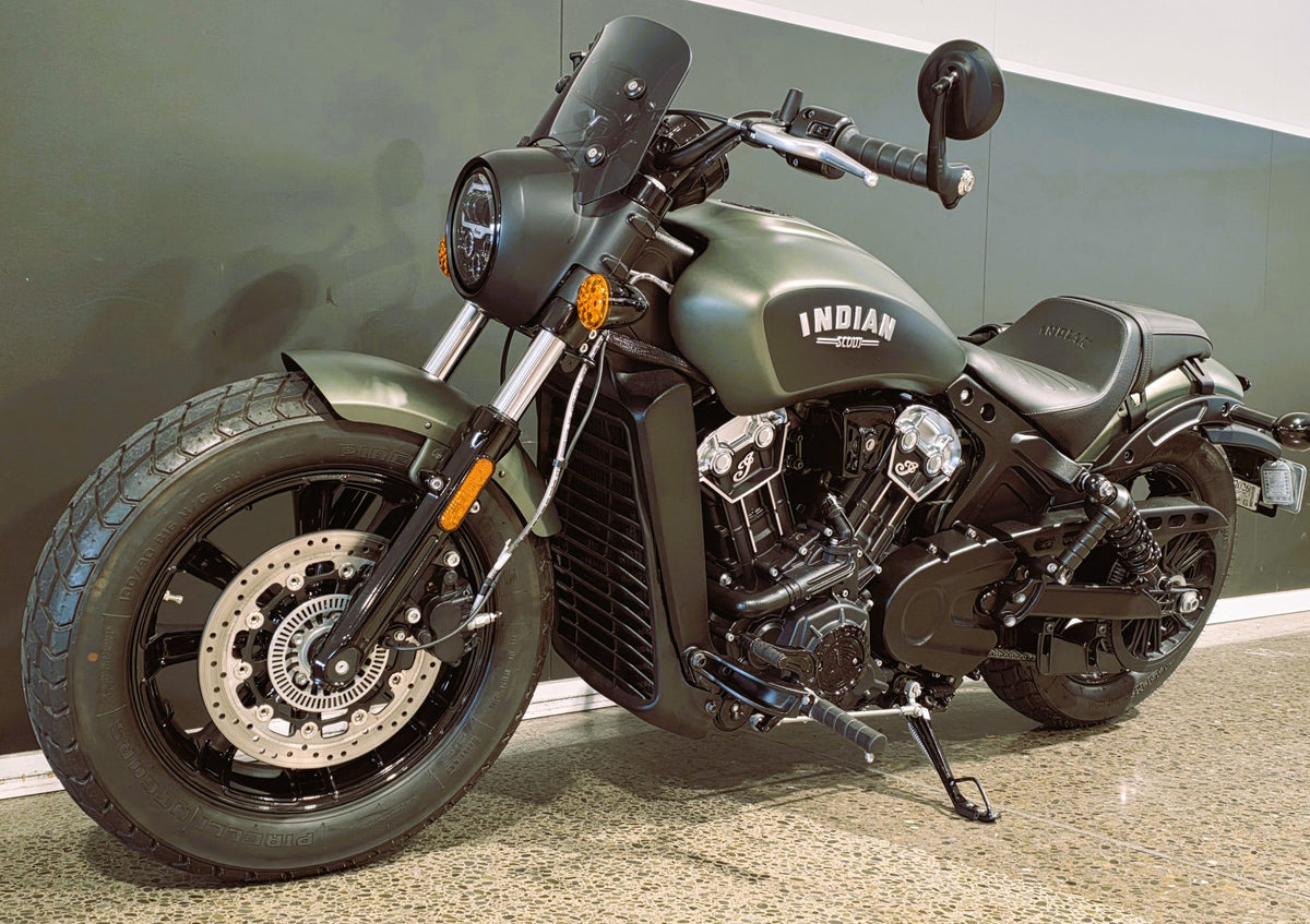 2023 Indian Scout