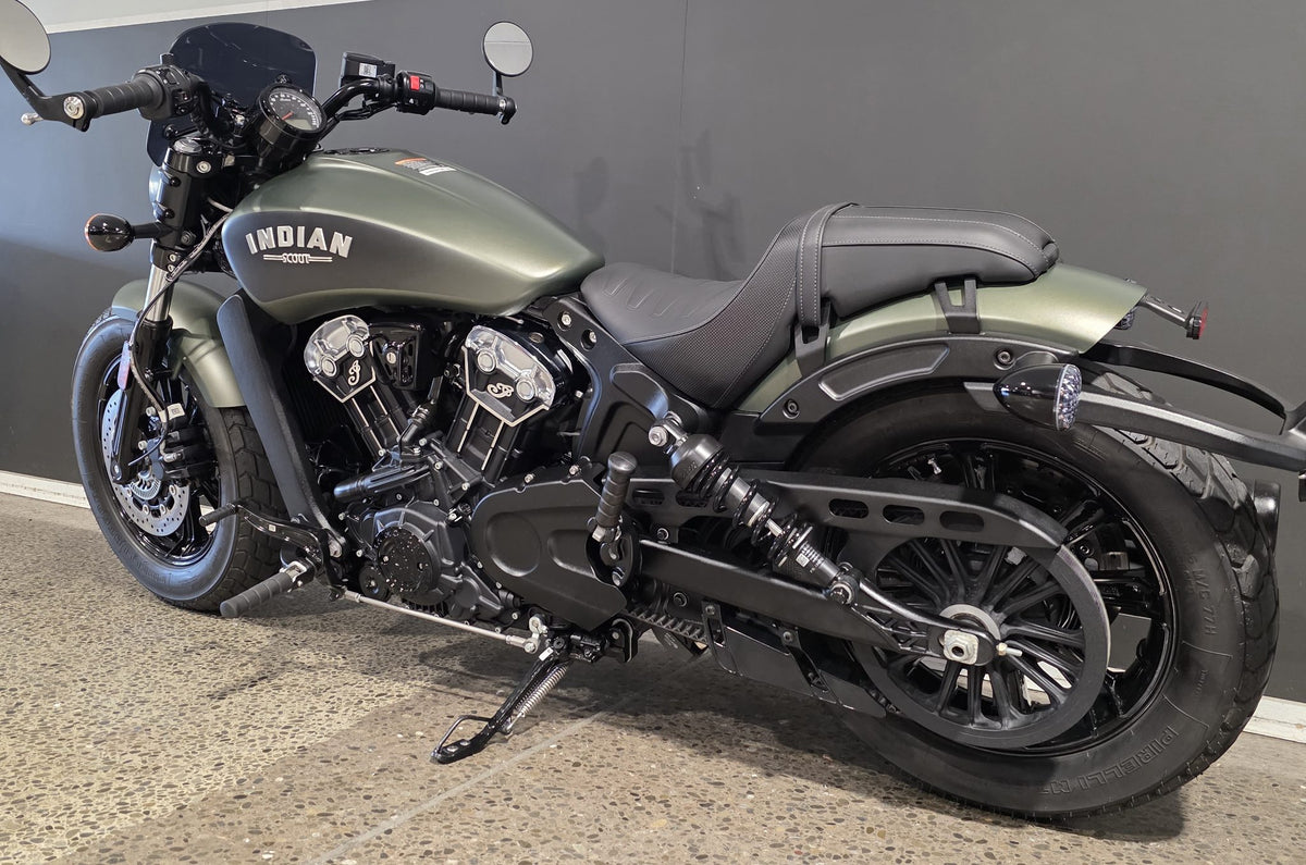 2023 Indian Scout
