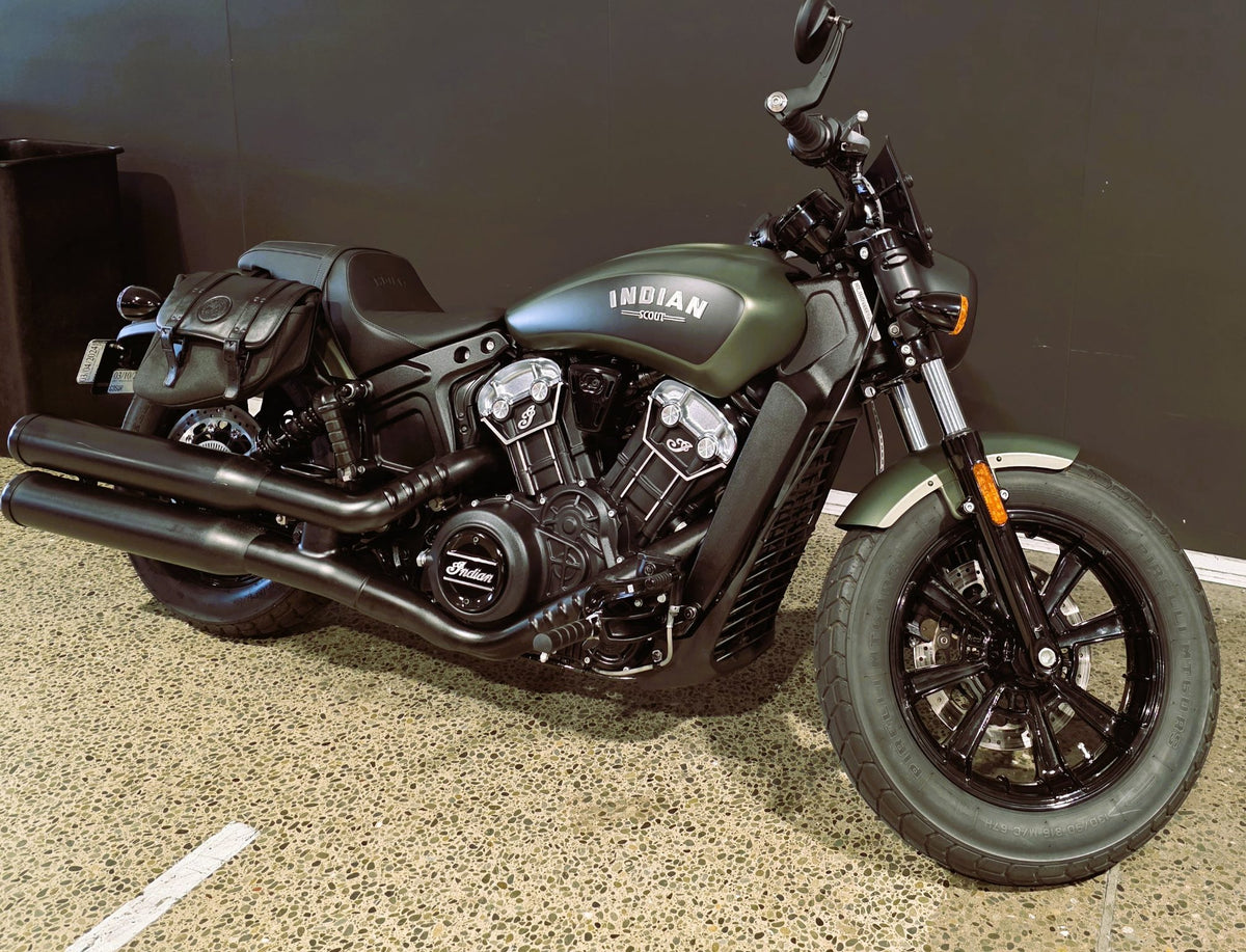 2023 Indian Scout