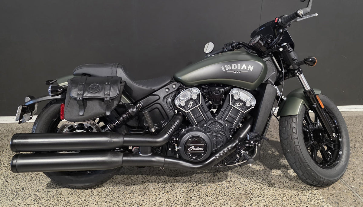 2023 Indian Scout