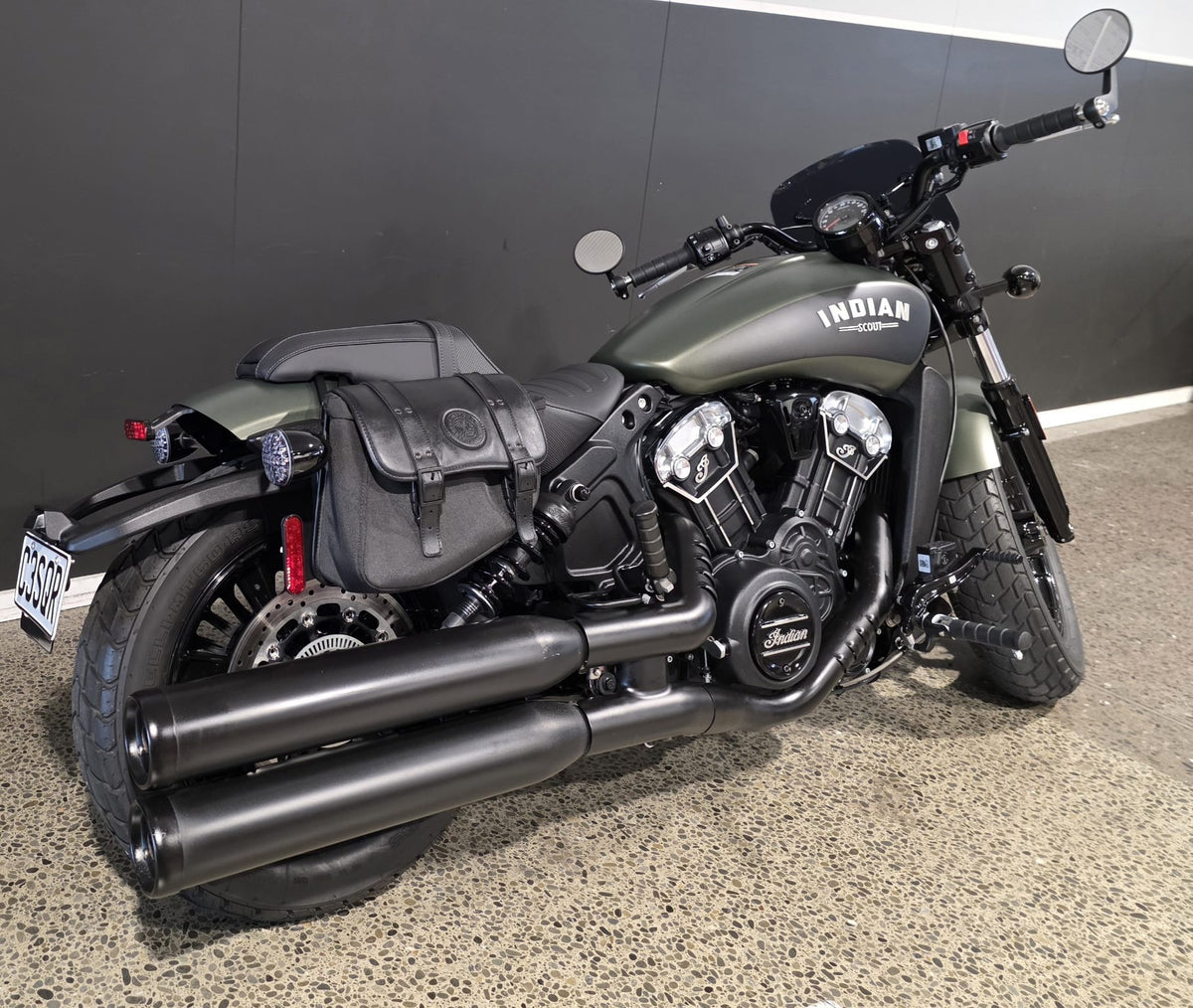 2023 Indian Scout