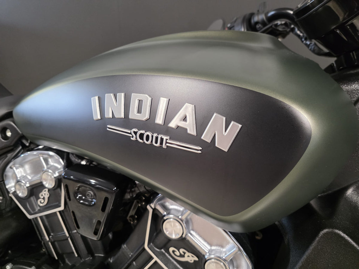 2023 Indian Scout