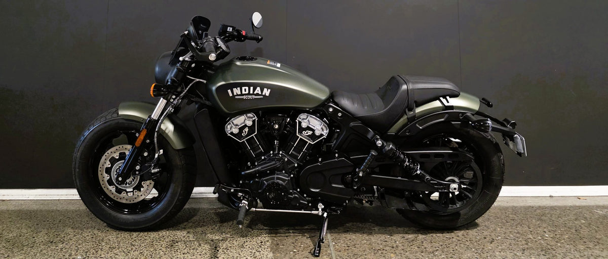 2023 Indian Scout