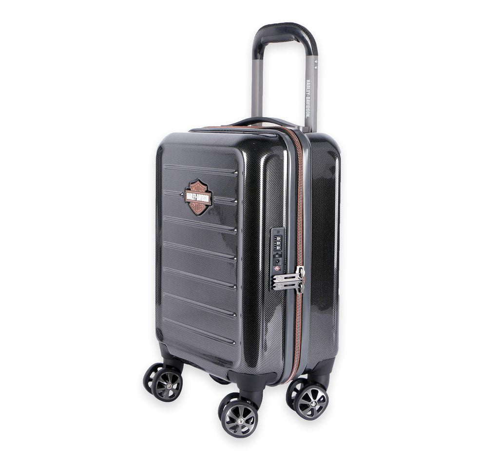 Harley-Davidson Cruiser Hardside Luggage