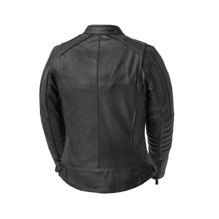 Ladies Jada Leather Jacket