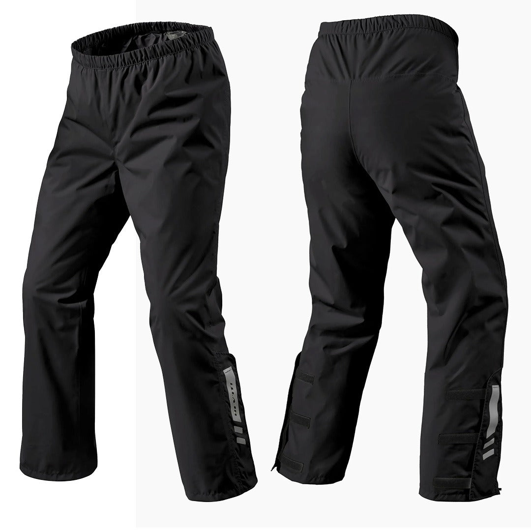 Rev'it Acid 4H20 Rain Pants Black